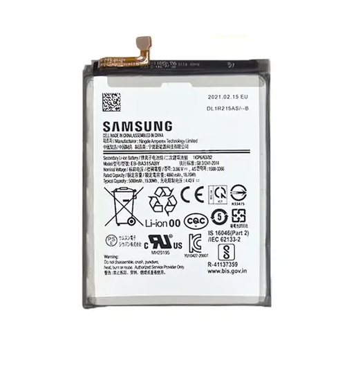 Thay pin Samsung A32