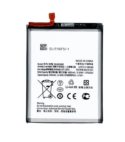 Thay pin Samsung A33