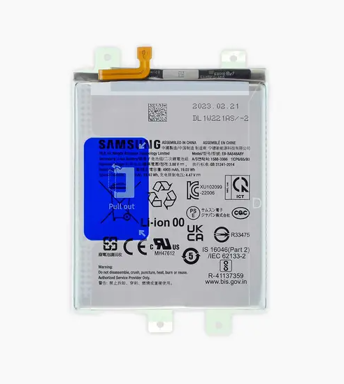 Thay pin Samsung A34