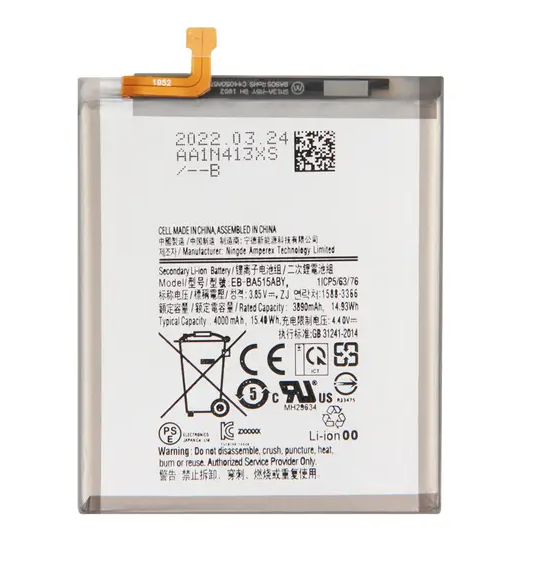 Thay pin Samsung A51