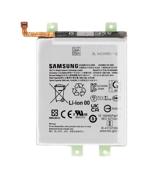 Thay pin Samsung A54
