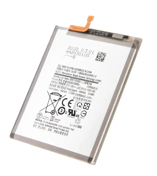 Thay pin Samsung A70