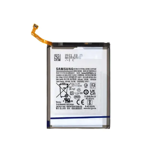 Thay pin Samsung A73
