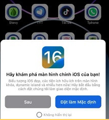 Biến Samsung thành iPhone Bước 2