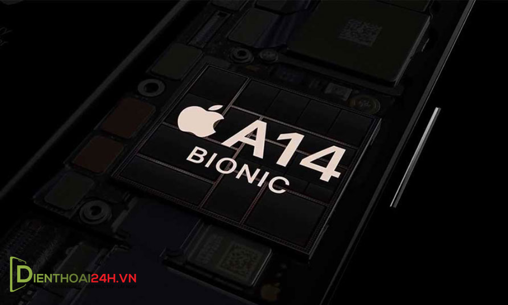 Bộ xử lý chip Apple A14 