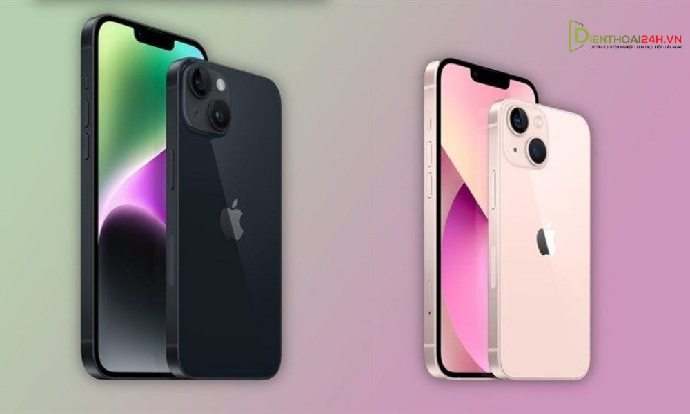 Kích Thước iPhone 14 Plus bao nhiêu inch?