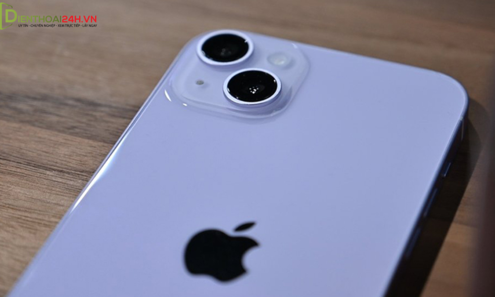 Chất lượng Camera iPhone 15 có gì mới