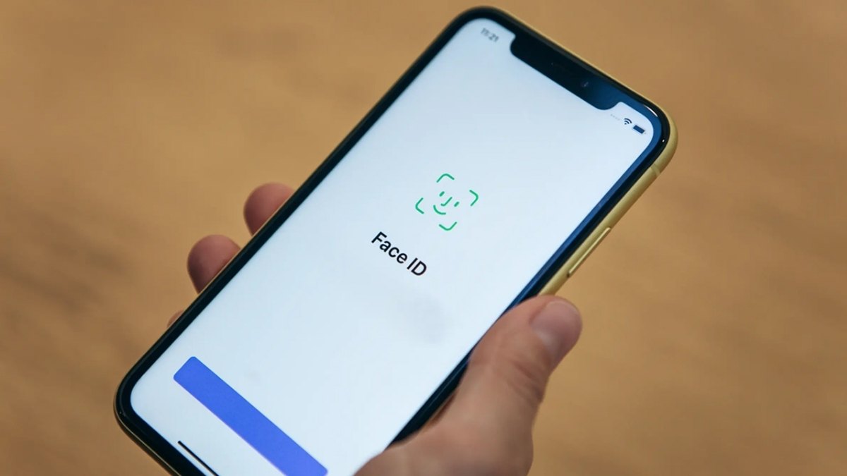 xử lý lỗi face id