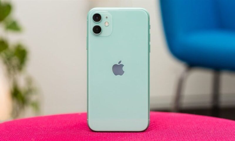 so sánh iphone 11 và 13 pro