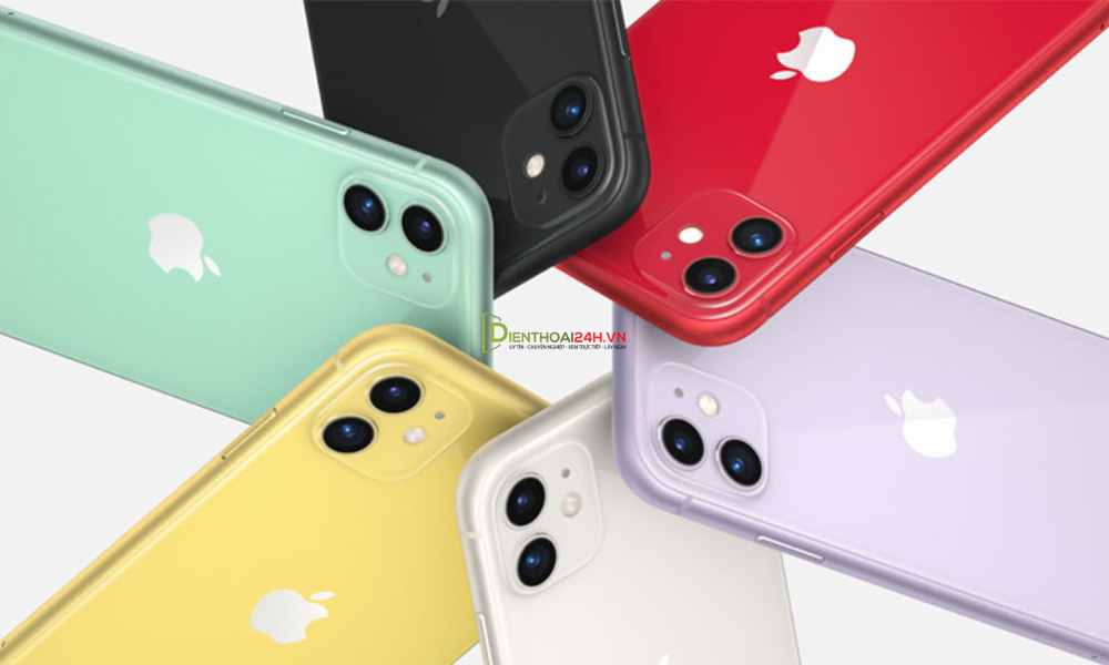 iPhone 11 64GB | Chính hãng VN/A Giá Rẻ, Nhiều Ưu Đãi Khủng